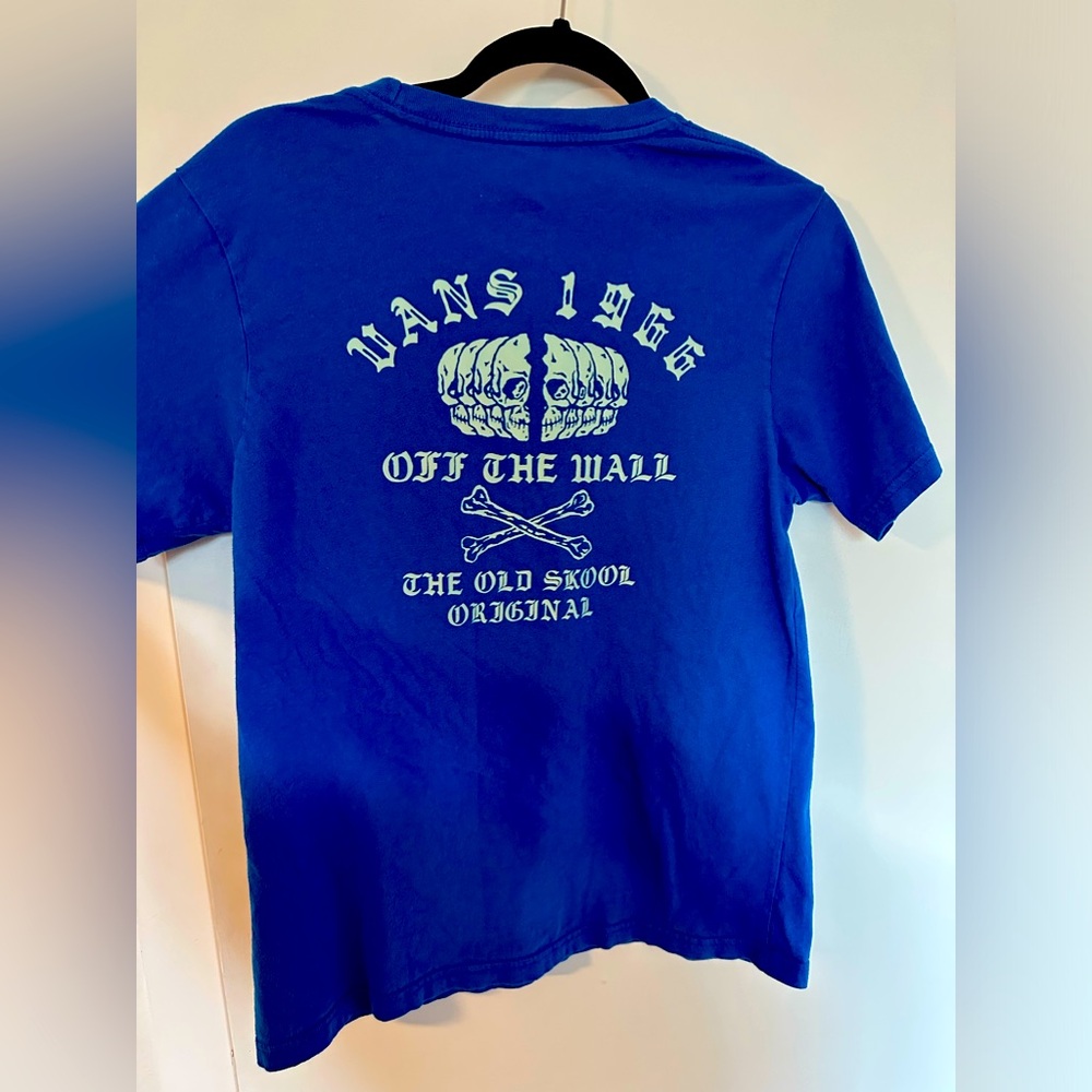 Vans Old Skool Tee Sz L